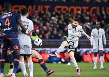 Lionel Messi entre un peu plus dans l'histoire avec sa 300e passes