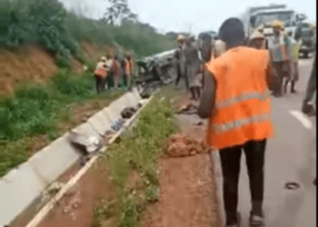 Accident à Kougouleu fait 2 morts