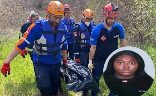 Drame du décès de Jeannah Danys Dinabongho Ibouanga