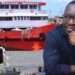 Le Révérend Pasteur Jean-Yves Boussougou dit enseignons les valeurs
