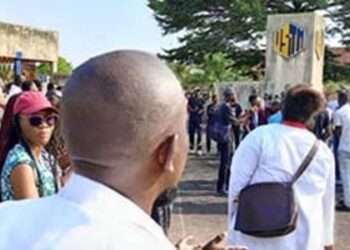 Les étudiants de l'USTM en grève pour les revendications de leurs droits