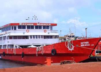 L'épave du navire Esther Miracle retrouvée