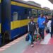 Setrag reprend le trafic des trains voyageurs