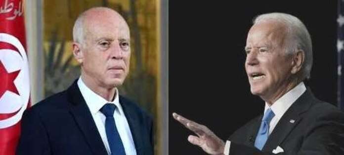 Les propos xénophobes du président tunisien condamnés par Washington
