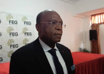 Jean-Bernard Boumah, le Vice-président de la FEG invite les opérateurs économiques à adhérer