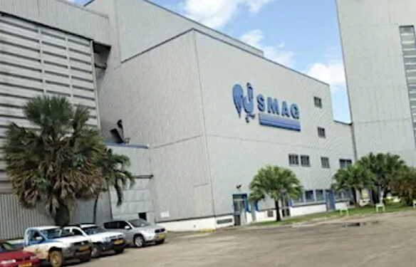 Hausse de la production de la farine au Gabon