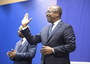 Le Premier ministre en tournée dans l'Ogooué-Ivindo