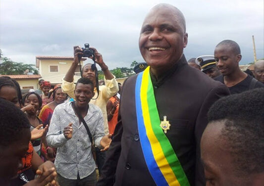 Bertrand Zibi Abeghe candidat à la présidentielle 2023