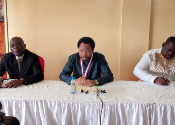 CMC : la Grande nuit de la résurrection, « Gabon sors du sarcophage mystique où tu es! »