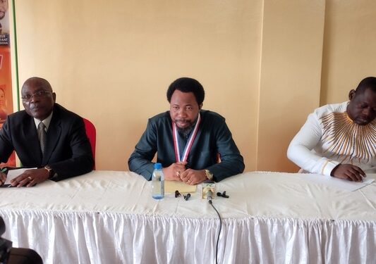 CMC : la Grande nuit de la résurrection, « Gabon sors du sarcophage mystique où tu es! »