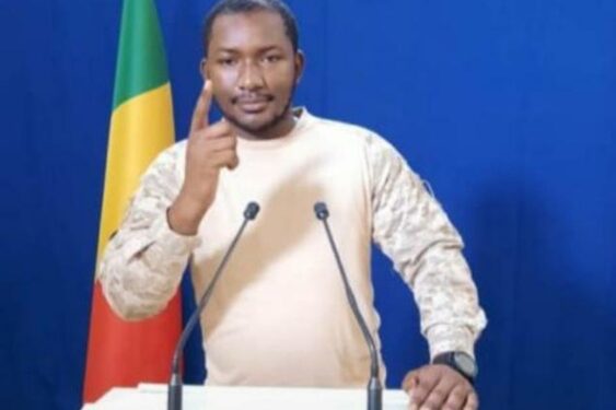 Le chef de cabinet d'Assimi Goïta, Oumar Traoré tué dans une embuscade