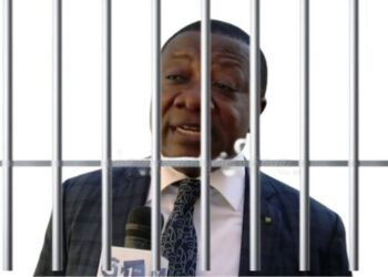 Fidèle Angoue Mba placé sous mandat de dépôt