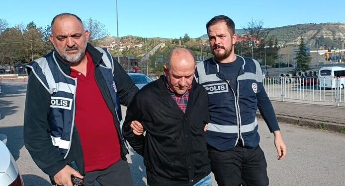 Dursun Acar, le principal suspect du meurtre de Dina