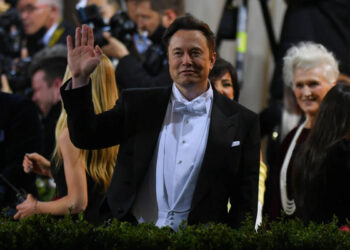 Elon Musk, l'un des plus grands milliardaires au monde