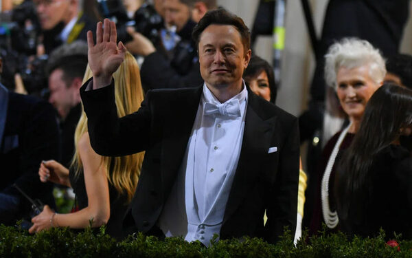 Elon Musk, l'un des plus grands milliardaires au monde