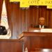 Faustin Boukoubi dirigeant les travaux de l'APF Afrique à Abidjan
