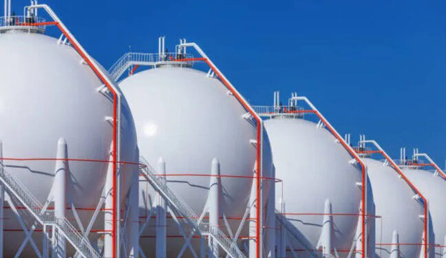 Gaz naturel en augmentation en 2022