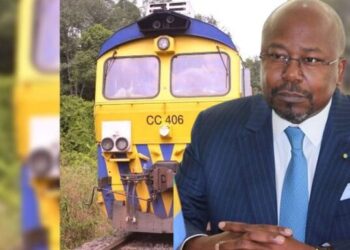 Le Gouvernement suspend les trains voyageurs