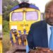 Le Gouvernement suspend les trains voyageurs