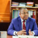 Julien Nkoghe Bekalé nouveau président du CESE