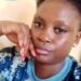 Liboba Missambo écrasée, la mère morte écrasée