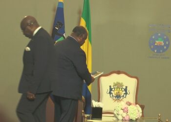 Ali Bongo plus président selon Maganga Moussavou