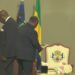 Ali Bongo plus président selon Maganga Moussavou