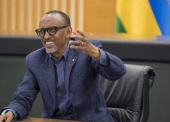 Paul Kagame réélu à la tête du FPR avec 99, 8%