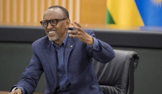 Paul Kagame réélu à la tête du FPR avec 99, 8%