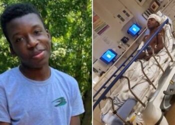 Le jeune homme noire fusillé par un homme blanc