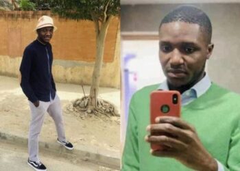 Ricky Shams Ngouoni de son vivant a été retrouvé mort à son domicile de Dakar