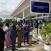 La ville de Ndendé recoit la nouvelle agence SEEG avec Manfoumbi