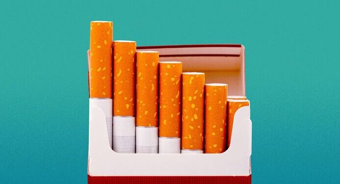 Paquet de Cigarettes à 1500 FCFA