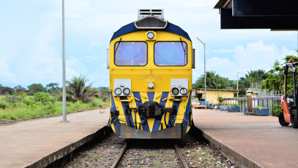 La Setrag annonce la reprise du trafic ferroviaire