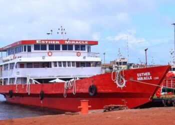 Gouvernement fin des recherches maritimes des disparus du navire Esther Miracle