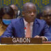 Hermann Immongault, le nouveau ministre gabonais des Affaires étrangères