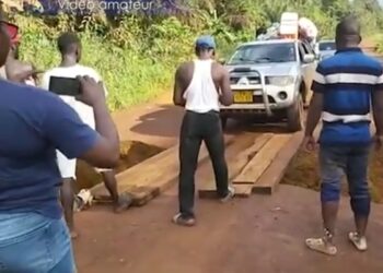 Meudouneu coupée du reste du pays