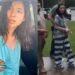 La jeune femme qui a fait les rapports sexuels avec son chien