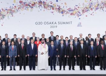 Le Gabon suspend le visa d'entrée aux membres des pays du G20