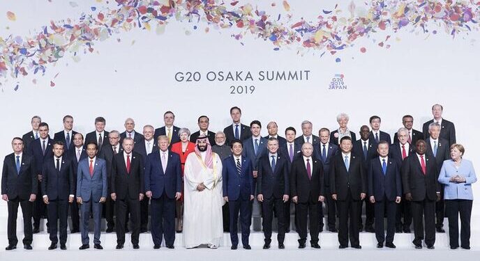 Le Gabon suspend le visa d'entrée aux membres des pays du G20
