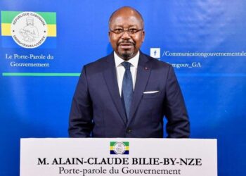 Remaniement du gouvernement Alain-Claude Bilie-By-Nze