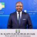 Remaniement du gouvernement Alain-Claude Bilie-By-Nze