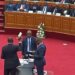 Révision constitutionnelle 86%
