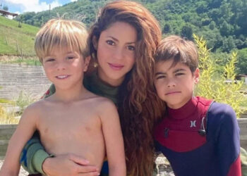 Shakira chassée de sa maison de Barcelone