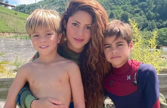 Shakira chassée de sa maison de Barcelone