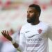 Aaron Boupendza suspendu par son club