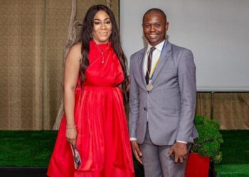 John Ross Mbandzinene, le porteur du projet Afane Africa du CNTN 2023