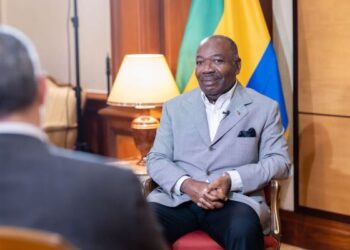Ali Bongo collaborateurs échec