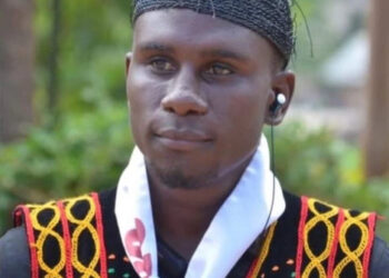 Le journaliste assassiné, Anye Nde Nsoh de son vivant