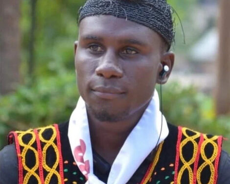 Le journaliste assassiné, Anye Nde Nsoh de son vivant